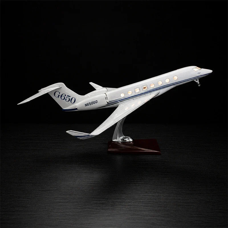 Where to Find a 1:50 Gulfstream G650 with Interior Details? (2026 Buyer’s Guide)