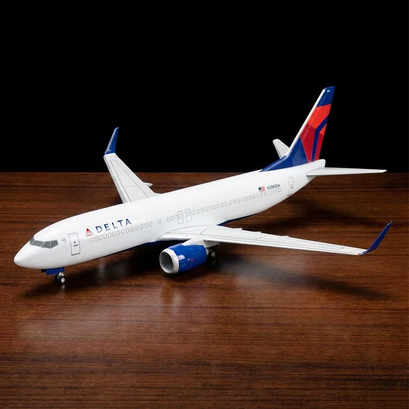Delta Air Lines Airbus A321 1:100 Scale