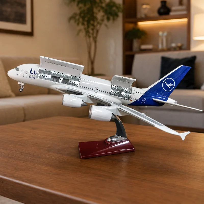 Diecast vs Plastic Model Airplanes – Which Is Better?