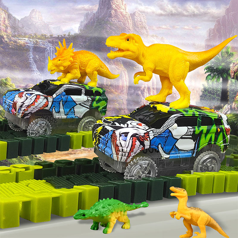 Magic Climbing electric dinosaur car Dinosaur Toys