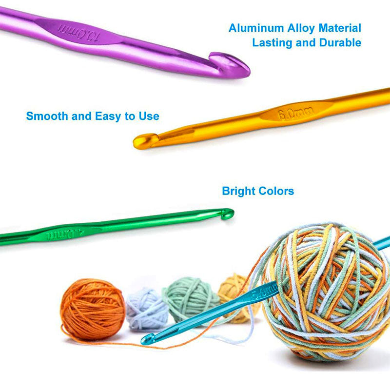 Crochet Kit for Beginners