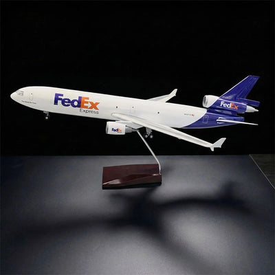 McDonnell Douglas MD-11 1:130 Scale