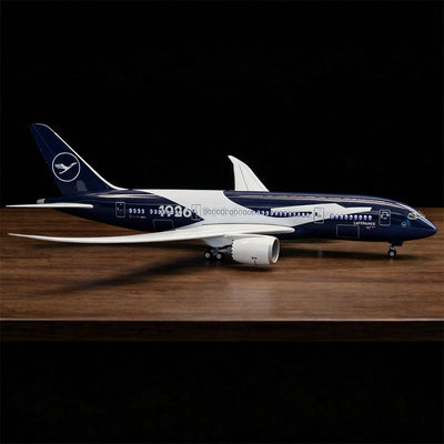 Boeing 787-9 Dreamliner 1:130 Scale