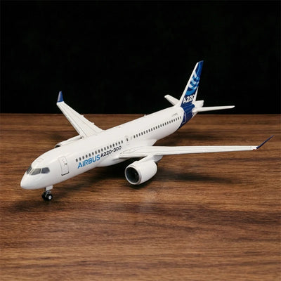 Airbus A220-300 1:100 Scale