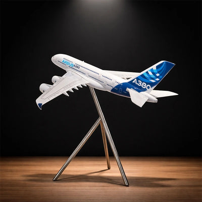 Airbus A380 1:60 Scale Large Premium Display Model