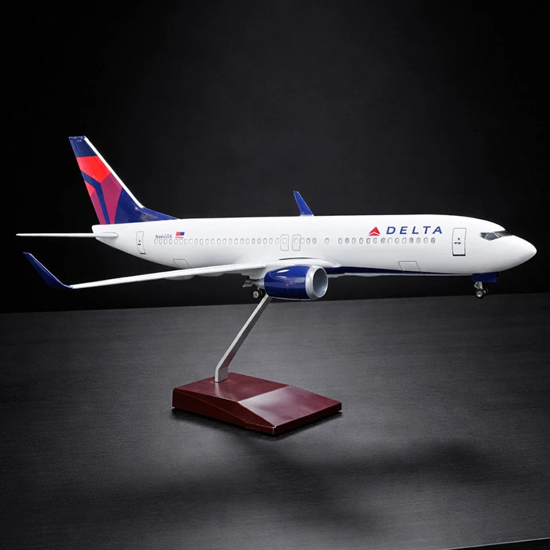 Delta Air Lines Airbus A321 1:100 Scale