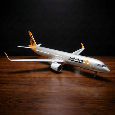 Jetstar Airbus A321neo 1:100 Scale